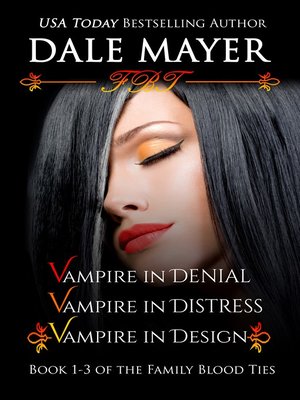 cover image of Vampire 3 in 1 Set